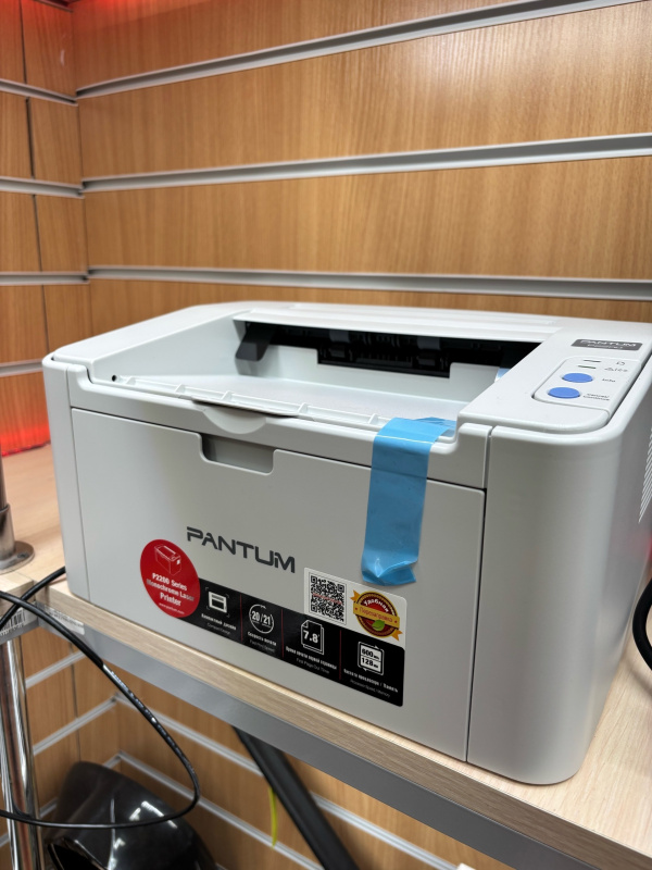 ПРИНТЕР Pantum P2200