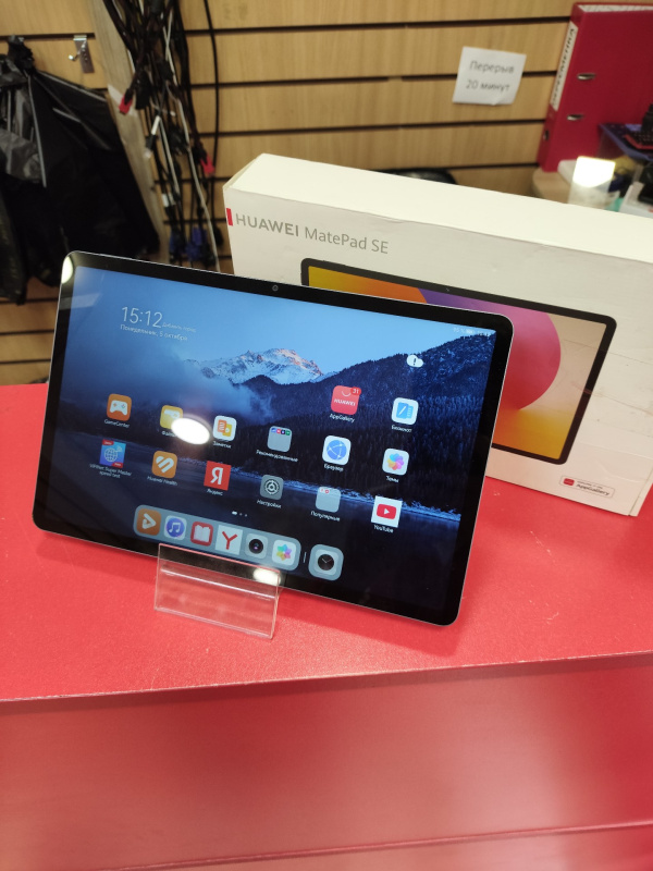 Планшет Huawei MatePad SE