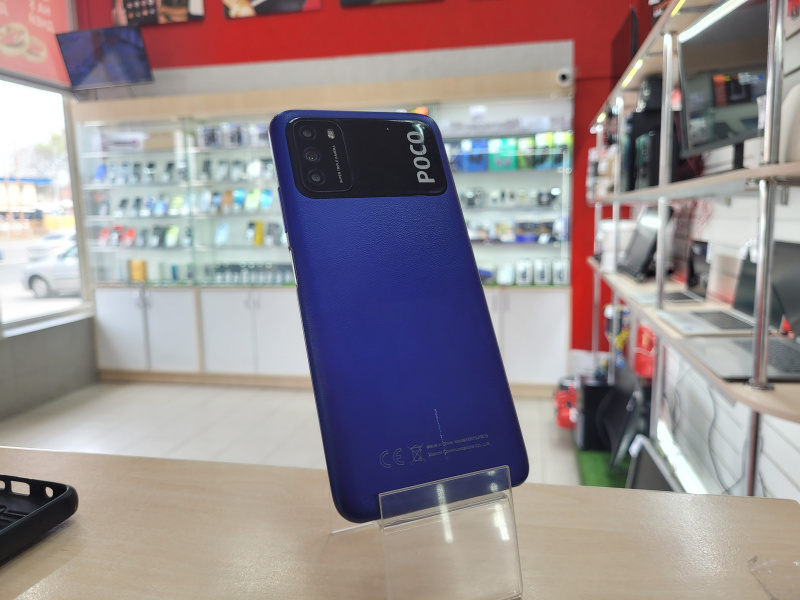Мобильный телефон Xiaomi POCO M3