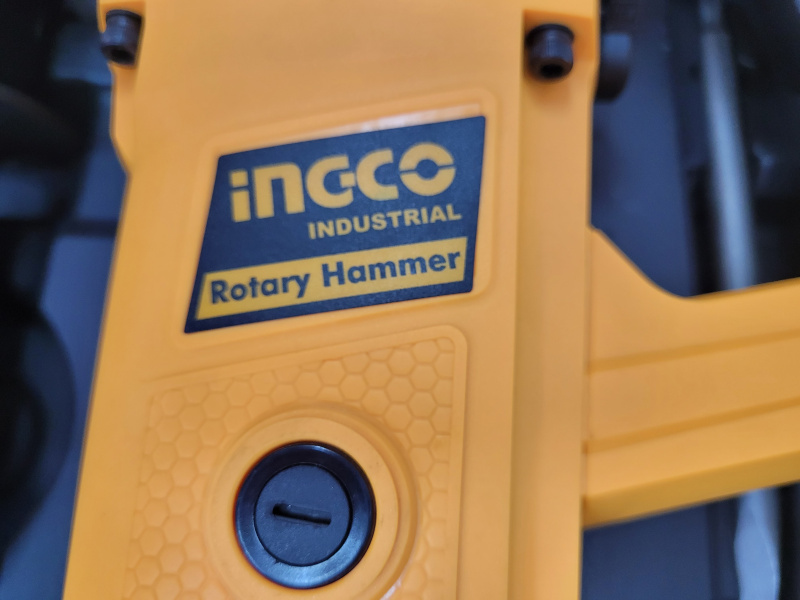 Перфоратор Ingco RH10508