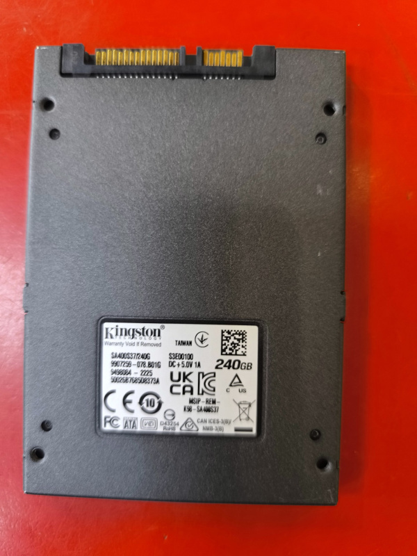 ssd KingStone SA1000M8/240G