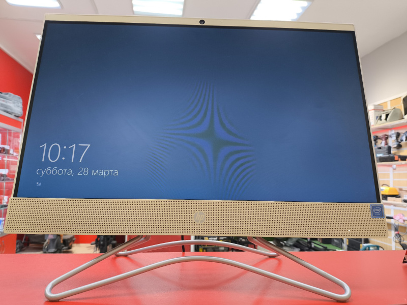 Моноблок HP 22-c0072ur