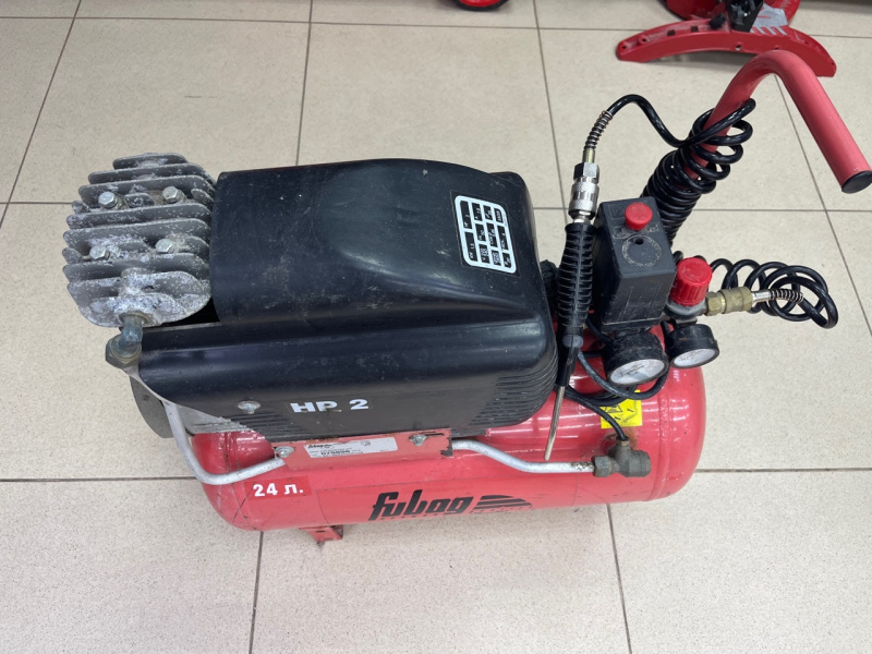 Компрессор Fubag HP2