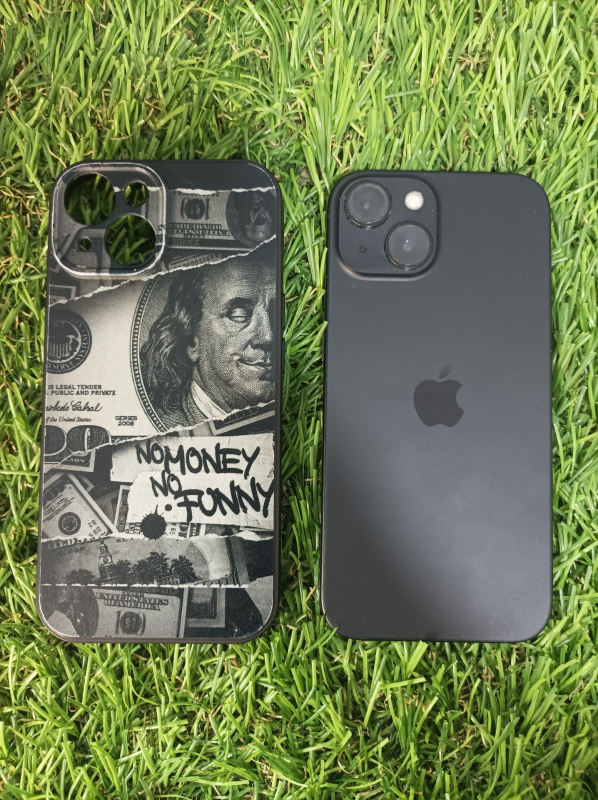 Мобильный телефон Apple iPhone 15