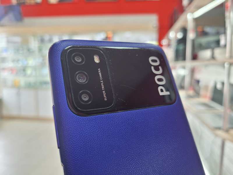 Мобильный телефон Xiaomi POCO M3