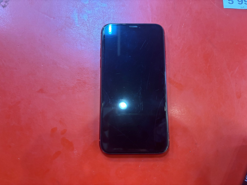 Мобильный телефон Apple iPhone X