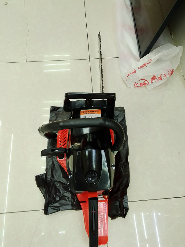 Бензопила Carver Hobby HSG 145-15