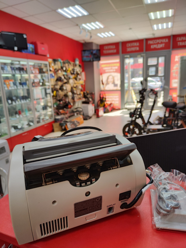 Cетчик Банкнот PRO PRO40