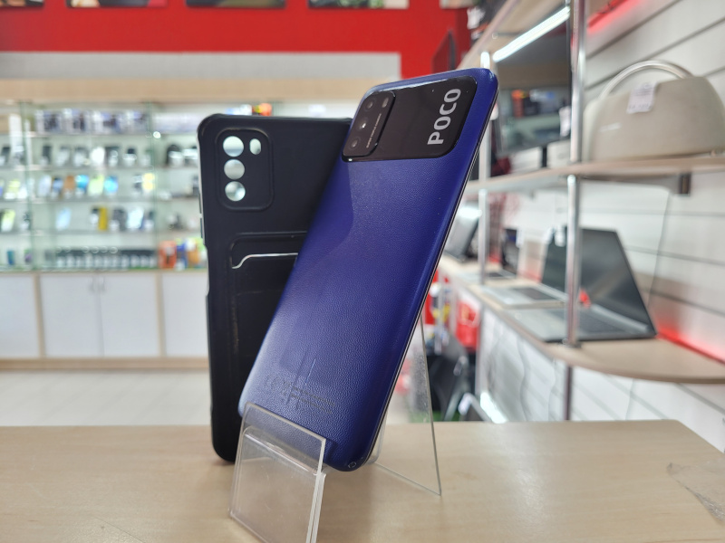 Мобильный телефон Xiaomi POCO M3