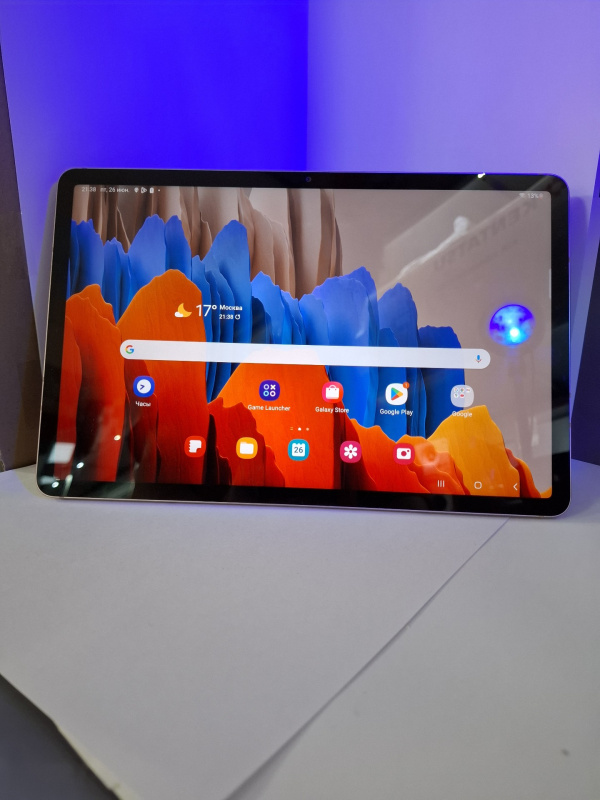 Планшет Samsung Galaxy Tab S7 11 SM-T870 (2020)