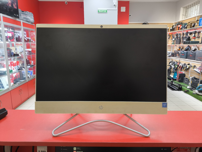 Моноблок HP 22-c0072ur