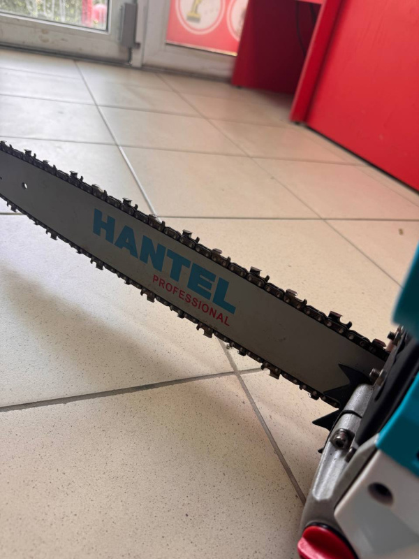 Бензопила HANTEL MS-1200 PRO