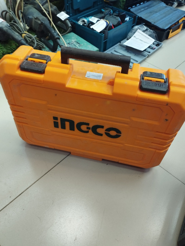 Набор электроинструмента Ingco 3 in 1