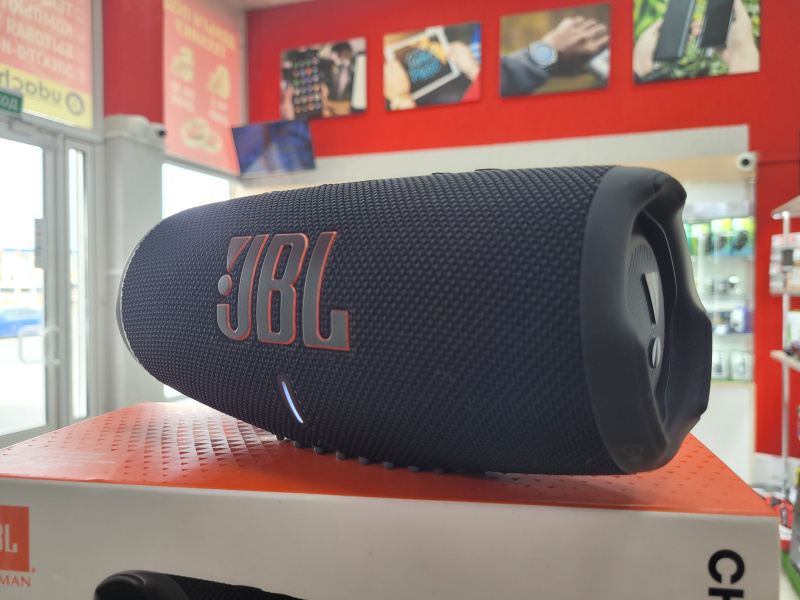 Колонки колонка JBL Charge 5