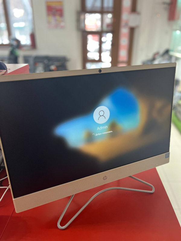 Моноблок HP tpc Q046-24