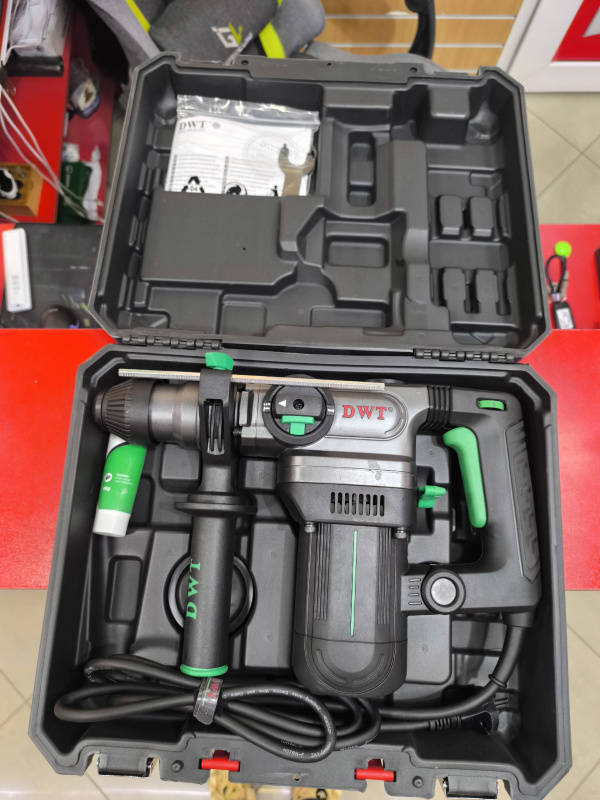 Перфоратор DWT BHP15 32 V BMC