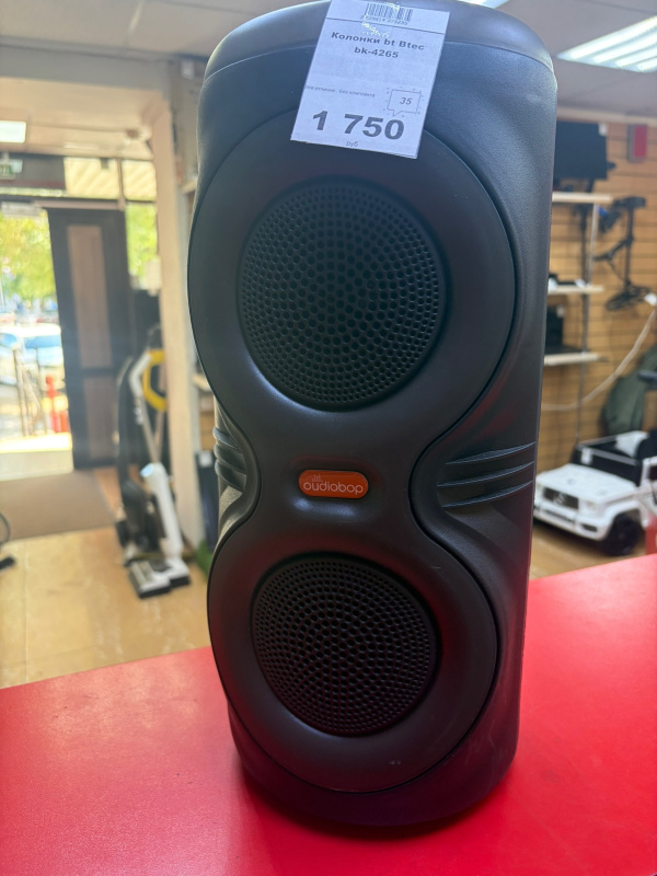 Колонки bt Btec bk-4265
