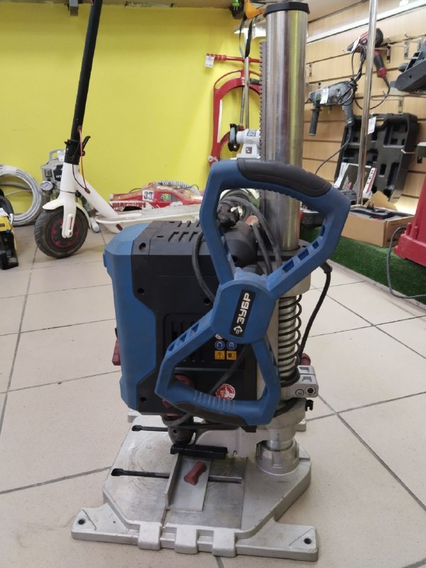 Сверлильный станок Зубр ВСС-П800