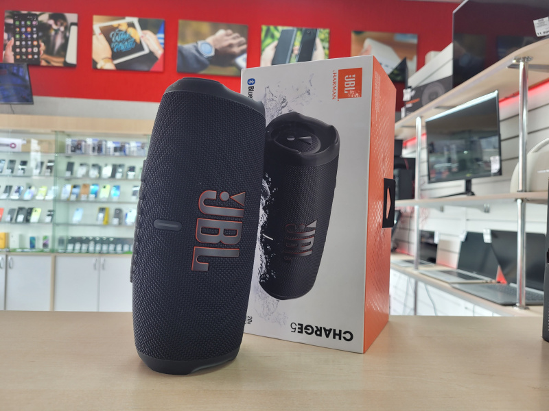 Колонки колонка JBL Charge 5