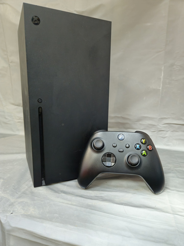 Игровая приставка Xbox series x
